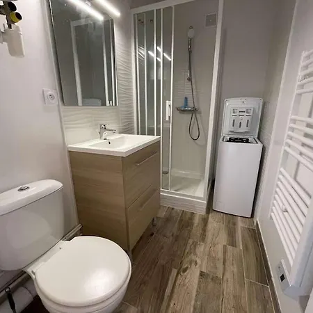 Apartmán Le Voilier - Vue