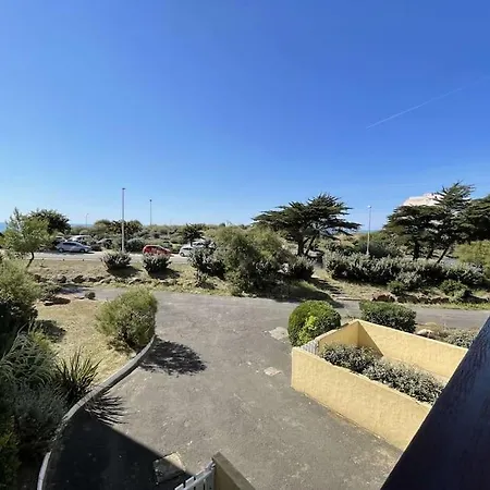 Apartament Le Voilier - Vue Saint-Jean-de-Monts