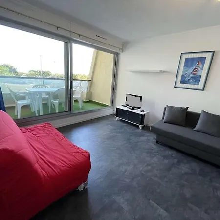 Le Voilier - Vue Apartmán *