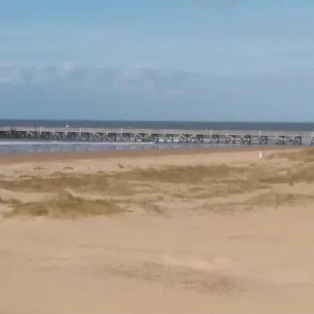 Le Voilier - Vue Apartament Saint-Jean-de-Monts