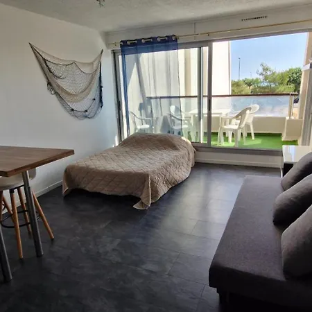 Apartmán Le Voilier - Vue *