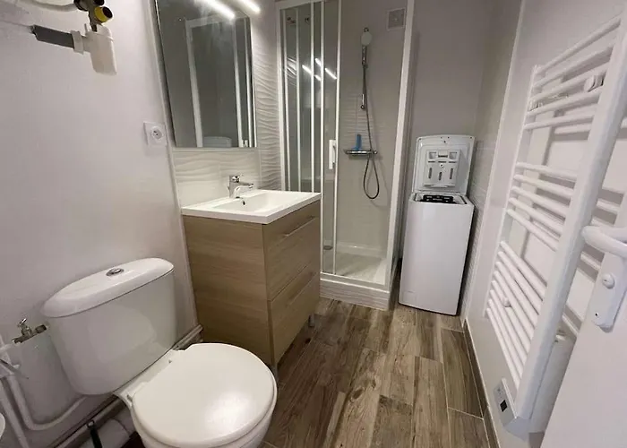 Apartamento Le Voilier - Vue