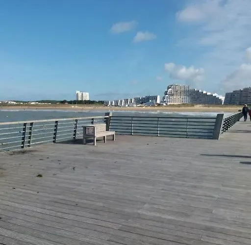 Le Voilier - Vue Saint-Jean-de-Monts