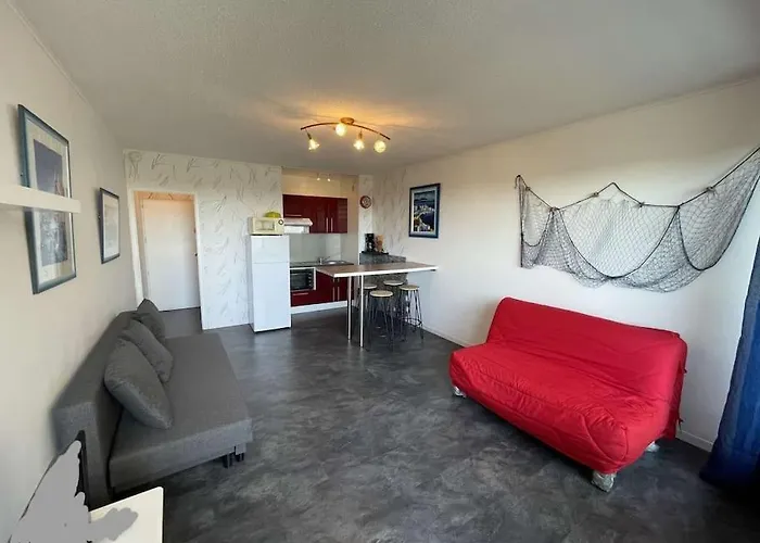 Le Voilier - Vue Saint-Jean-de-Monts