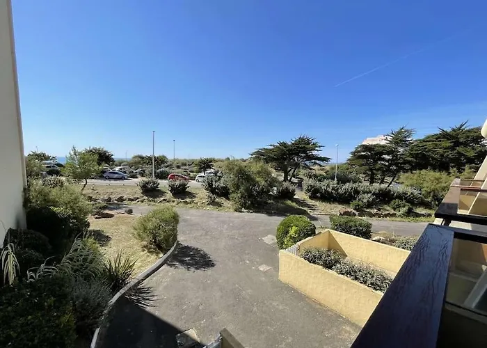 Apartamento Le Voilier - Vue Saint-Jean-de-Monts