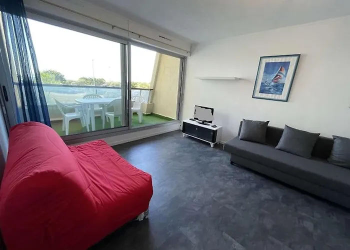 Le Voilier - Vue Apartamento *