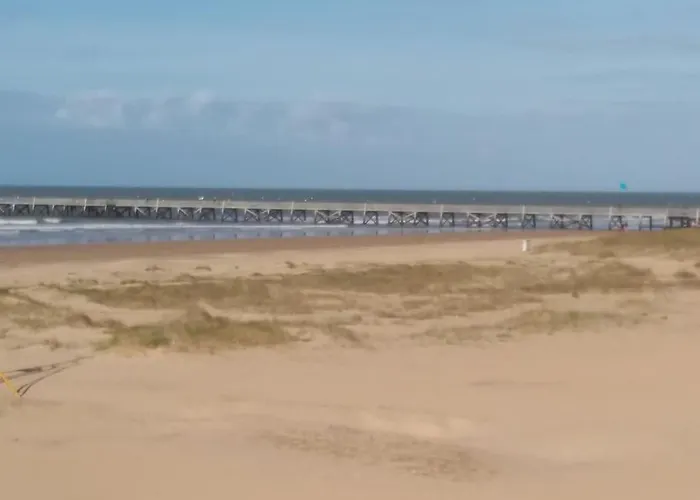 Le Voilier - Vue Apartamento Saint-Jean-de-Monts